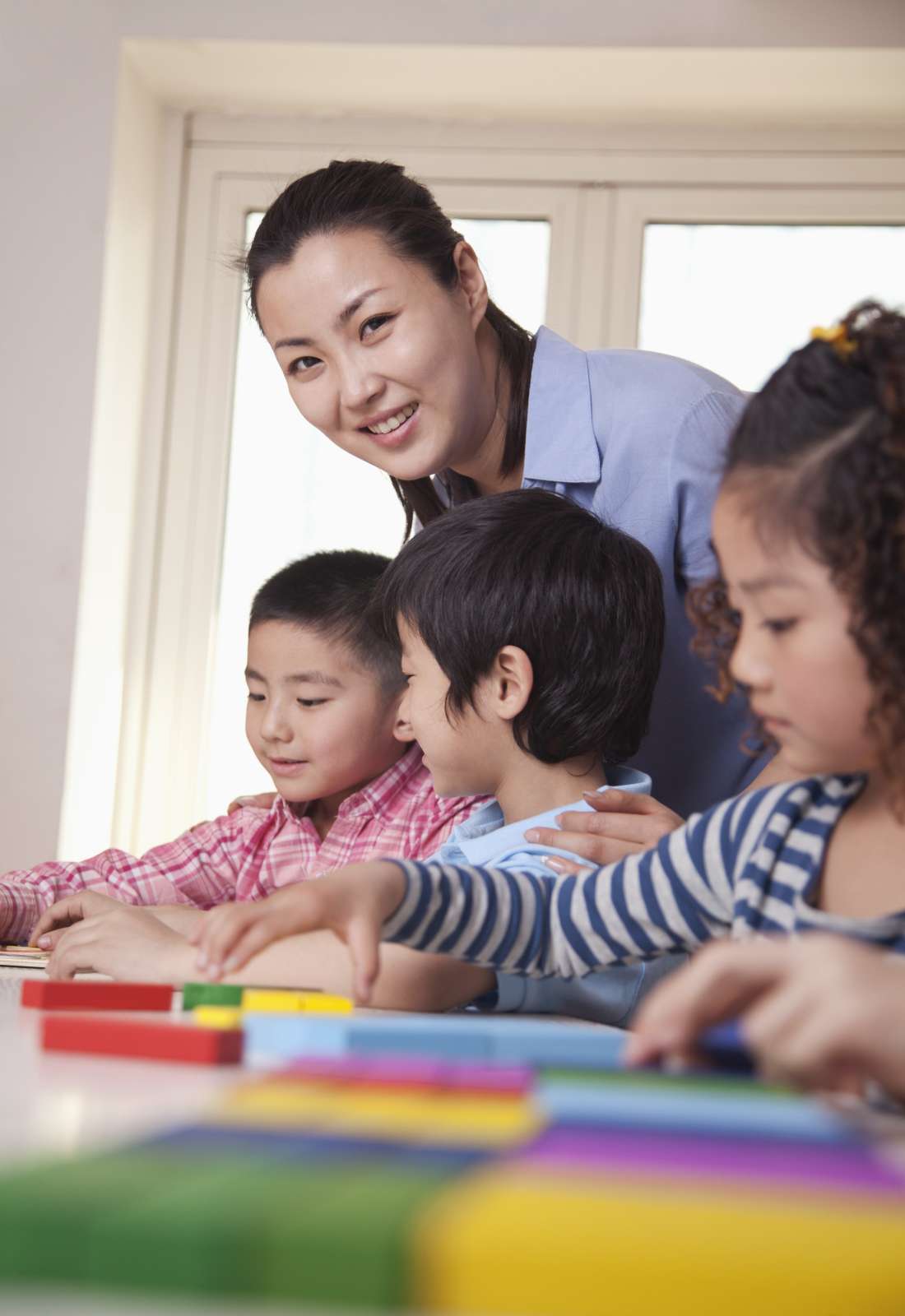 早教事業(yè)部